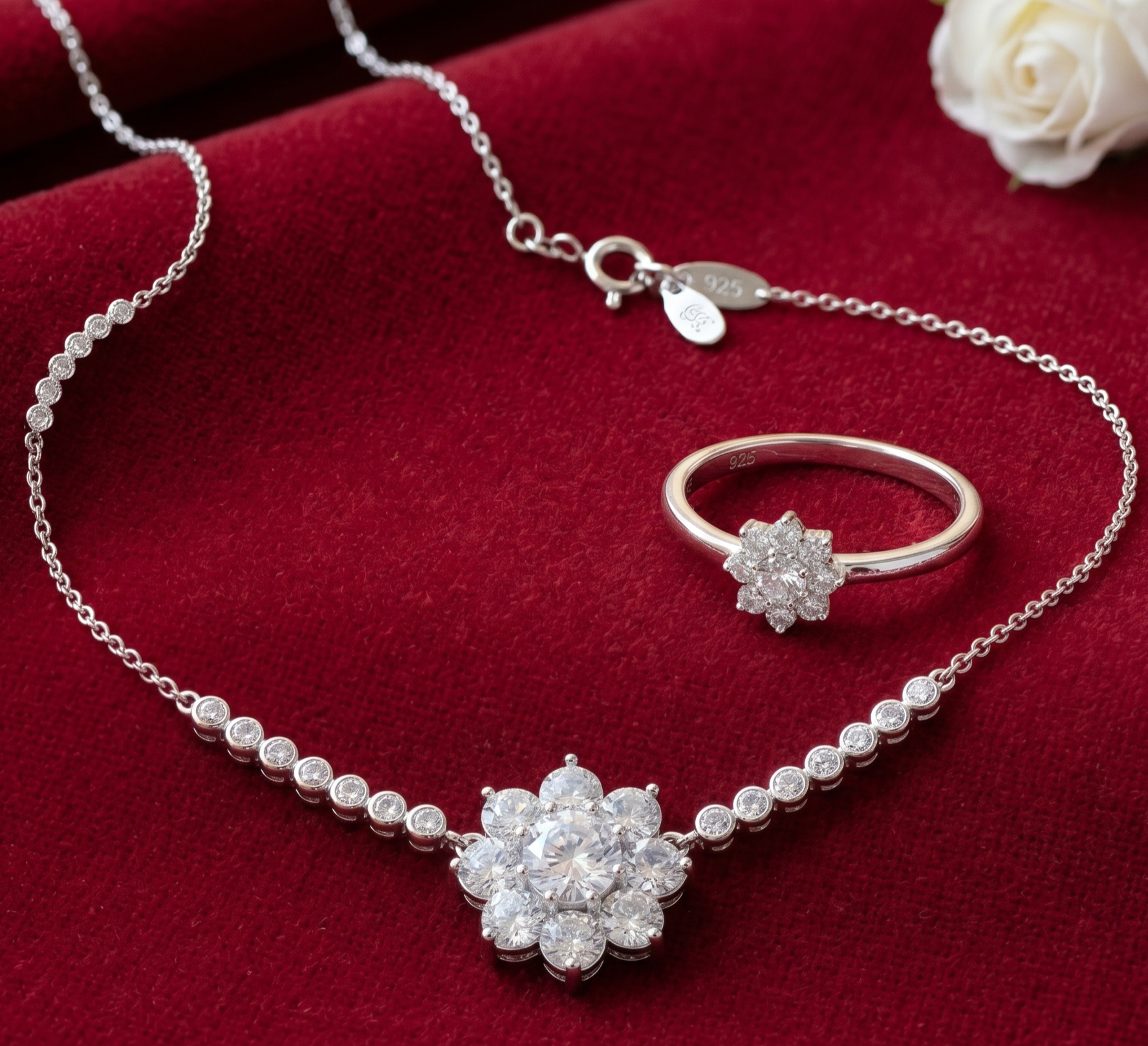 Premium Sterling Silver: The Signature 925 Collection